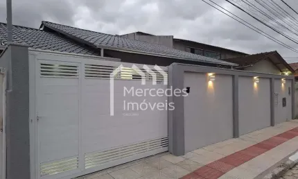 Casa à venda 2 suítes + 1 dormitório, são vicente, itajaí, sc