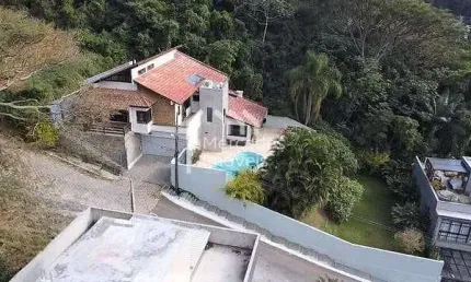 Casa com 4 dormitórios à venda, 328 m² por r$ 4.900.000 - cabeçudas - itajaí/sc