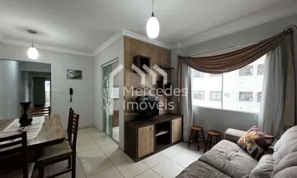 Apartamento com 2 dormitórios para alugar, 59 m² por r$ 2.900,01/mês - são joão - itajaí/sc