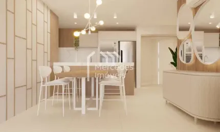 Apartamento alto padrão com 3 suítes à venda, cabeçudas, itajaí, sc