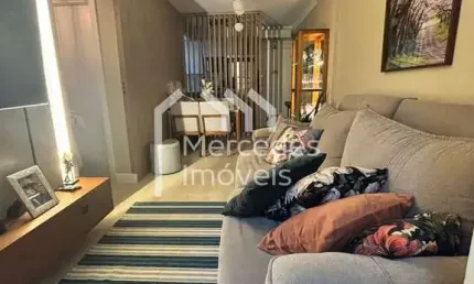 Apartamento semimobiliado à venda, dom bosco, itajaí, sc
