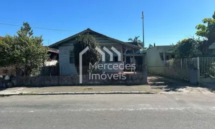 Terreno à venda na Rua Marciano Marquetti, 80, Fazenda, Itajaí