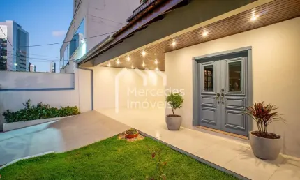 Casa com 4 dormitórios para alugar, 300 m² por r$ 15.000,00/mês - centro - itajaí/sc