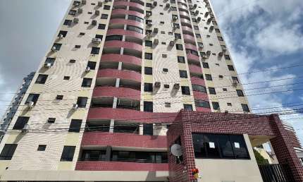 ED. RIALTO, APARTAMENTO NO JOAQUIM TÁVORA,  4 QUARTOS, 2 VAGAS, FORTALEZA/CE