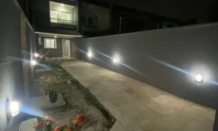 CASA COM 3 QUARTOS E 3 VAGAS NO PARQUE SANTA ROSA, FORTALEZA/CE