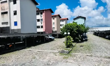 APARTAMENTO DE 2 QUARTOS A VENDA NA VILA PERI,  FORTALEZA/CE