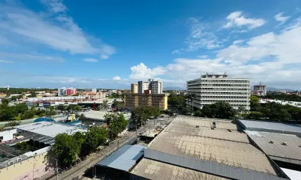 Apartamento no bairro de fátima, nascente, 3 quartos e 1 vaga
