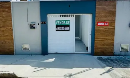 Casa a venda no jardim icaraí, 85m2, 3 quartos, 2 vagas,  aceita financiamento caixa e fgts na entrada