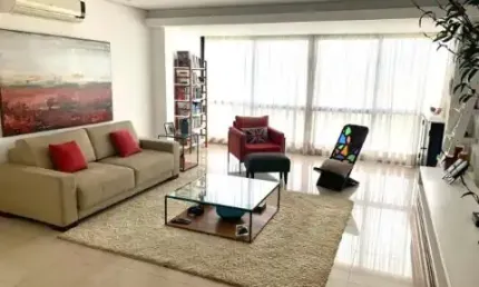 Apartamento com 3 quartos para alugar na Rua Ipanema, 53, Barra da Tijuca, Rio de Janeiro
