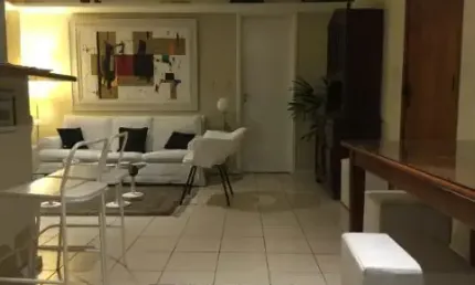 Apartamento Ipanema 2 quartos suíutes mobiliado, 1 vaga