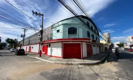 Barracão / Galpão / Depósito para alugar na Rua José de Assis Ferreira, 212, Chacrinha, Nova Iguaçu