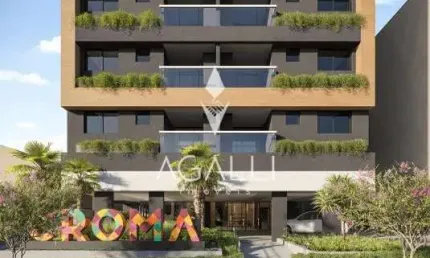 Apartamento com 2 quartos à venda no Bigorrilho, Curitiba 