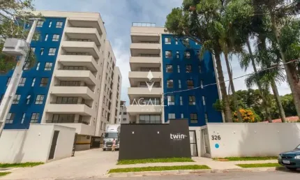 Apartamento com 1 quarto à venda no Portão, Curitiba 