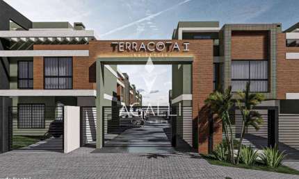Casa com 3 quartos à venda no Portão, Curitiba 