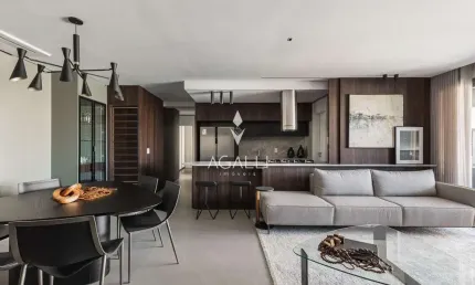 Apartamento com 2 dormitórios à venda, bigorrilho  , curitiba - pr