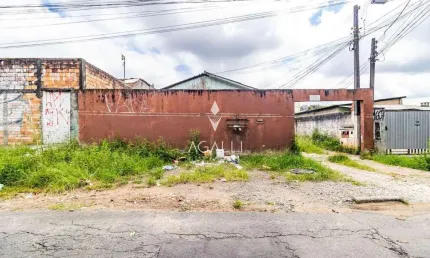 Terreno à venda no Cajuru, Curitiba 