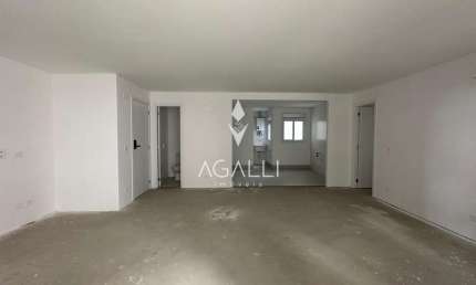 Apartamento com 3 dormitórios à venda, VILA IZABEL  , CURITIBA - PR