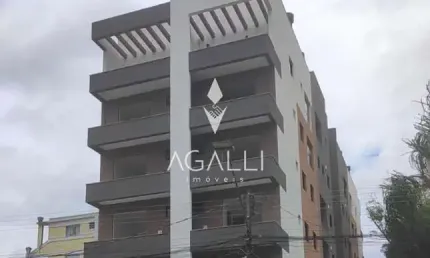 Apartamento com 3 dormitórios à venda, CENTRO  , PINHAIS - PR