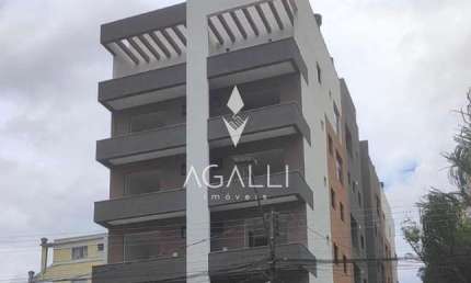 Apartamento com 3 dormitórios à venda, CENTRO  , PINHAIS - PR