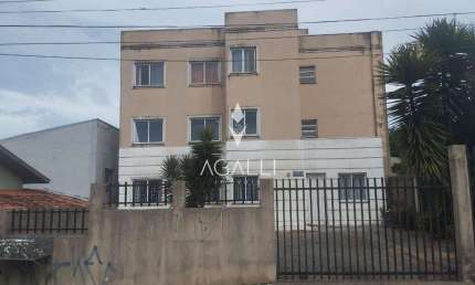 Apartamento com 2 dormitórios à venda, CAMPO PEQUENO  , COLOMBO - PR