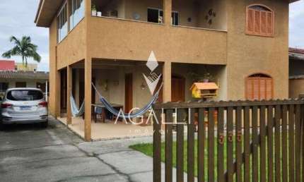 Sobrado com 5 dormitórios à venda, Balneário Junara, MATINHOS - PR