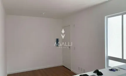 Apartamento com 2 dormitórios à venda, BOM JESUS  , CAMPO LARGO DA ROSEI - PR