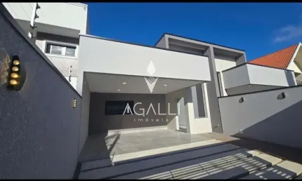Casa com 4 dormitórios à venda, aristocrata  , sao jose dos pinhais - pr