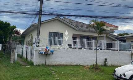 Terreno comercial à venda no Cajuru, Curitiba 
