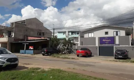 Terreno à venda no Boqueirão, Curitiba 