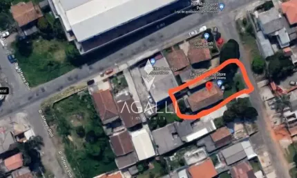 Terreno à venda no Parolin, Curitiba 