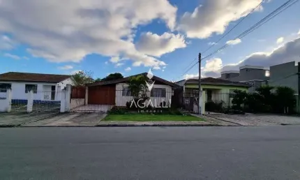 Terreno à venda no Hauer, Curitiba 