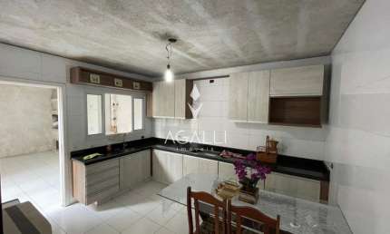 Casa com 3 quartos à venda no Sítio Cercado, Curitiba 