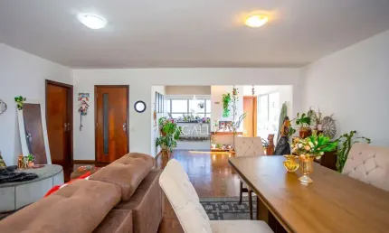 Apartamento com 3 dormitórios à venda, alto da glória  , curitiba - pr