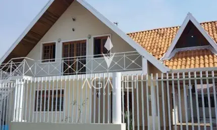 Sobrado com 5 dormitórios à venda, jardim botânico  , curitiba - pr