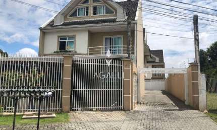 Sobrado com 3 dormitórios à venda, UBERABA  , CURITIBA - PR