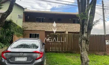 Sobrado com 5 dormitórios à venda, BAIRRO ALTO  , CURITIBA - PR