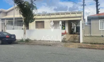 Casa com 4 quartos à venda no Jardim Botânico, Curitiba 