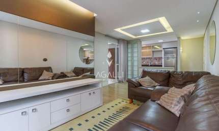 Apartamento com 3 dormitórios à venda, PORTÃO  , CURITIBA - PR