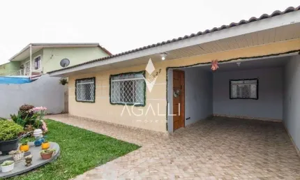 Casa com 2 quartos à venda no Uberaba, Curitiba 