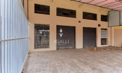 Ponto comercial à venda no Hauer, Curitiba 