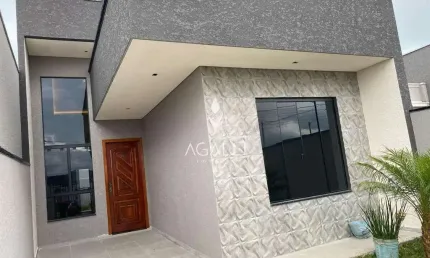 Casa à venda, eucaliptos  , fazenda rio grande - pr