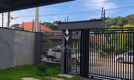 Casa com 3 dormitórios à venda, CAPÃO DA IMBUIA  , CURITIBA - PR