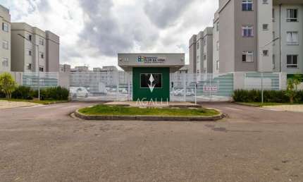 Apartamento com 2 dormitórios para locação, COSTEIRA  , ARAUCARIA - PR