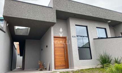 Casa à venda, GRALHA AZUL  , FAZENDA RIO GRANDE - PR