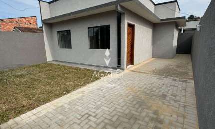 Casa com 3 quartos à venda no Iguaçu, Araucária 