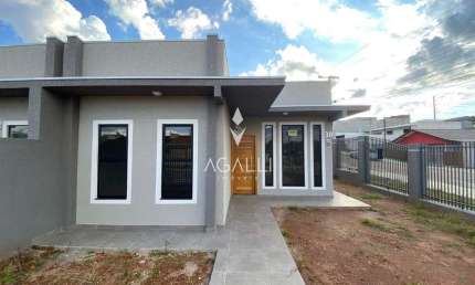 Casa de esquina  à venda, SANTA TEREZINHA  , FAZENDA RIO GRANDE - PR