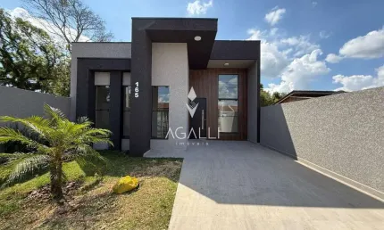 Casa à venda, GRALHA AZUL  , FAZENDA RIO GRANDE - PR