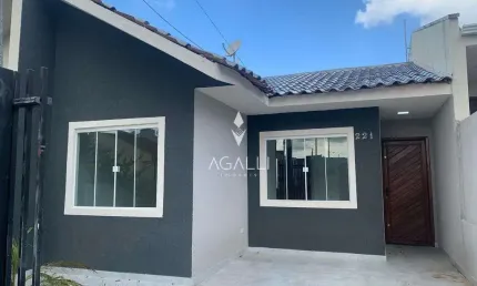 Casa à venda, GRALHA AZUL  , FAZENDA RIO GRANDE - PR