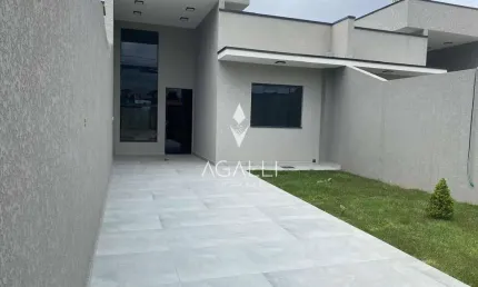 Casa com 3 dormitórios à venda, NAÇÕES  , FAZENDA RIO GRANDE - PR