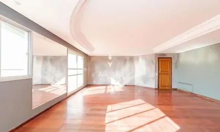 Cobertura com 2 dormitórios à venda,269.30 m , ÁGUA VERDE, CURITIBA - PR